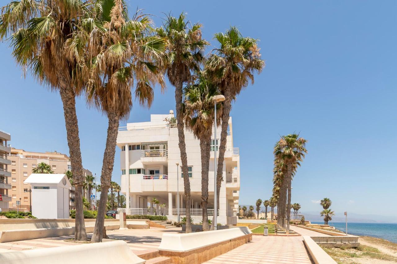 Apartamento Faro 1 Roquetas de Mar Exterior foto